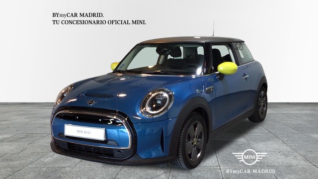 fotoG 0 del MINI MINI 3 Puertas Cooper SE 135 kW (184 CV) 184cv Eléctrico del 2023 en Madrid
