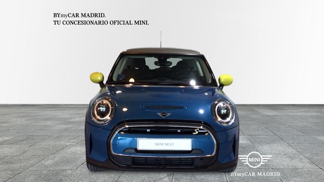 fotoG 1 del MINI MINI 3 Puertas Cooper SE 135 kW (184 CV) 184cv Eléctrico del 2023 en Madrid