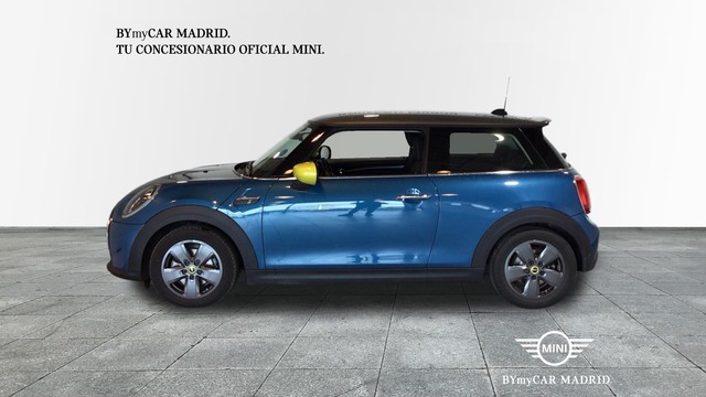 fotoG 2 del MINI MINI 3 Puertas Cooper SE 135 kW (184 CV) 184cv Eléctrico del 2023 en Madrid