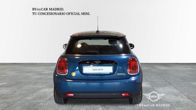 fotoG 4 del MINI MINI 3 Puertas Cooper SE 135 kW (184 CV) 184cv Eléctrico del 2023 en Madrid