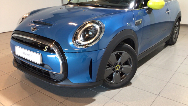 fotoG 5 del MINI MINI 3 Puertas Cooper SE 135 kW (184 CV) 184cv Eléctrico del 2023 en Madrid