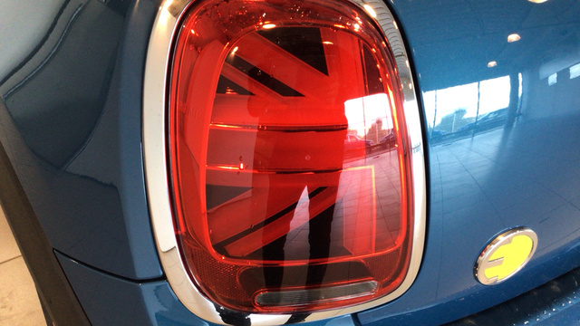 fotoG 14 del MINI MINI 3 Puertas Cooper SE 135 kW (184 CV) 184cv Eléctrico del 2023 en Madrid