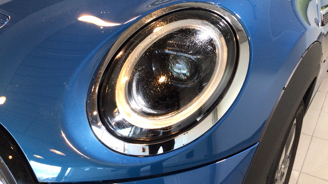 fotoG 16 del MINI MINI 3 Puertas Cooper SE 135 kW (184 CV) 184cv Eléctrico del 2023 en Madrid