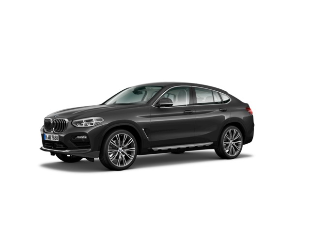 BMW X4 xDrive30d color Gris. Año 2020. 195KW(265CV). Diésel. En concesionario Movitransa Cars Jerez de Cádiz