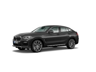 Fotos de BMW X4 xDrive30d color Gris. Año 2020. 195KW(265CV). Diésel. En concesionario Movitransa Cars Jerez de Cádiz