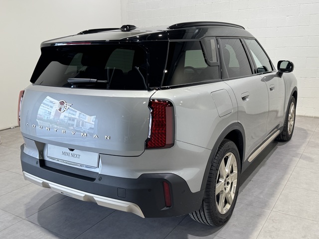 fotoG 3 del MINI MINI Countryman D 120 kW (163 CV) 163cv Diésel del 2024 en Barcelona