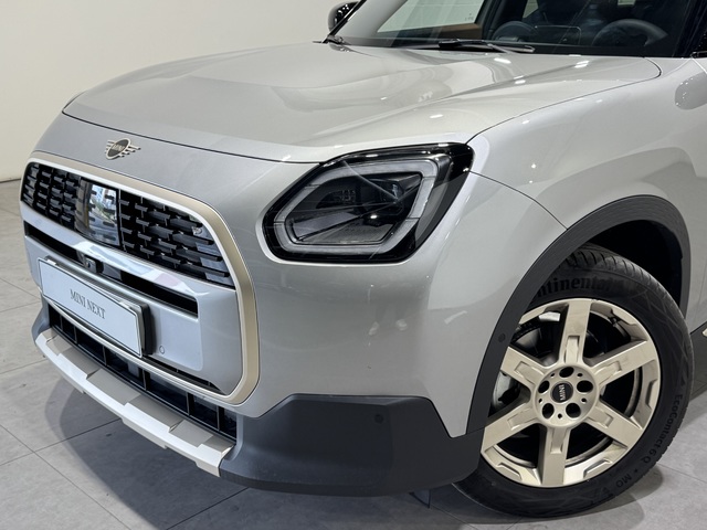 fotoG 5 del MINI MINI Countryman D 120 kW (163 CV) 163cv Diésel del 2024 en Barcelona