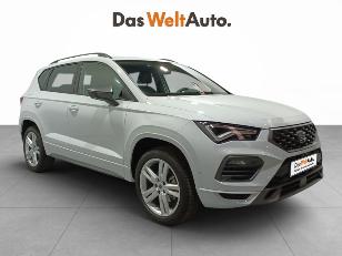 SEAT Ateca 1.5 TSI de segunda mano