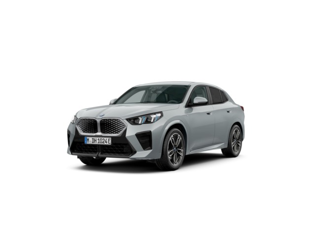 BMW iX2 xDrive30 color Gris. Año 2024. 230KW(313CV). Eléctrico. En concesionario Proa Premium Palma de Baleares