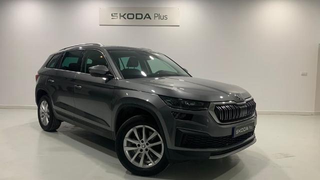 Skoda Kodiaq 2.0 TDI de segunda mano