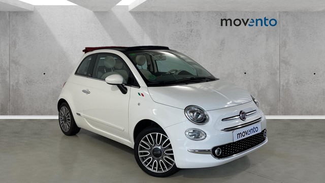 Fiat 500 1.2 - 1