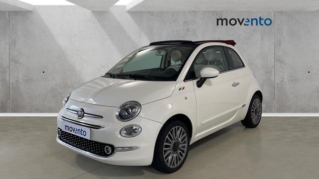 Fiat 500 1.2 - 2