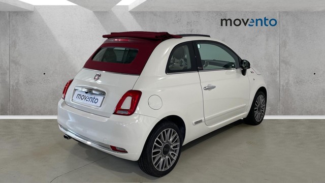 Fiat 500 1.2 - 4