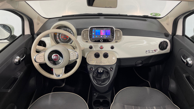 Fiat 500 1.2 - 8