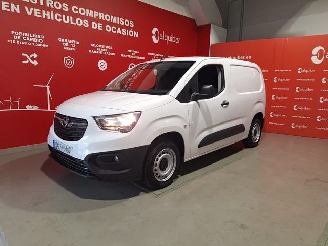 Opel Combo Furgon 1.5 TD Express L H1 75 kW (102 CV)