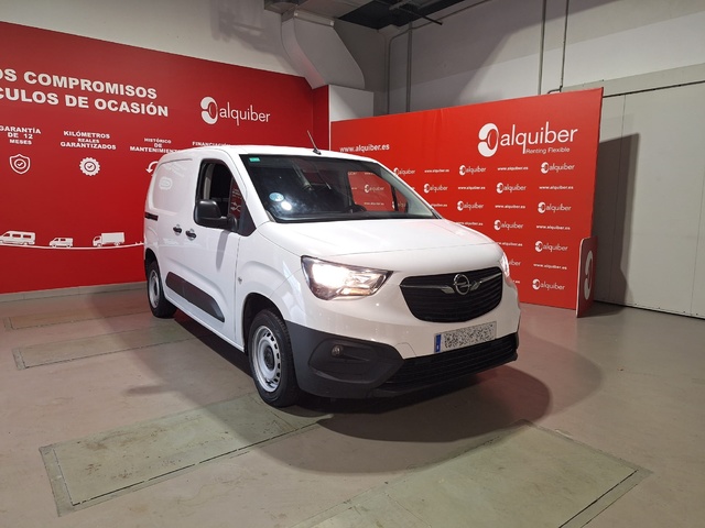 Opel Combo Furgon 1.5 TD Express L H1 75 kW (102 CV)