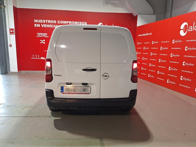 Opel Combo Furgon 1.5 TD Express L H1 75 kW (102 CV)