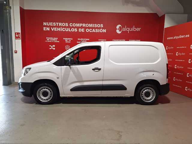 Opel Combo Furgon 1.5 TD Express L H1 75 kW (102 CV)