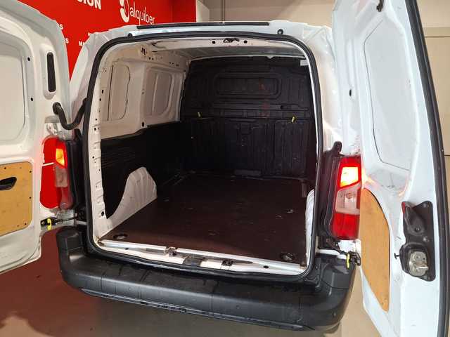 Opel Combo Furgon 1.5 TD Express L H1 75 kW (102 CV)