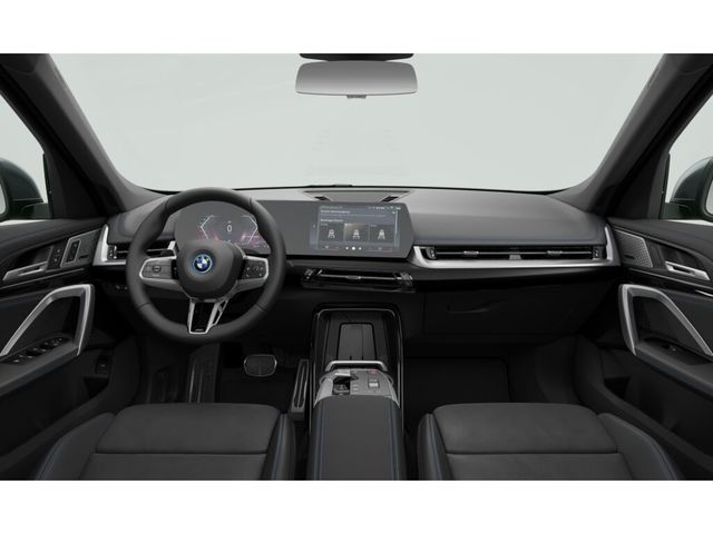 BMW iX1 xDrive30 color Gris. Año 2024. 230KW(313CV). Eléctrico. En concesionario Proa Premium Palma de Baleares