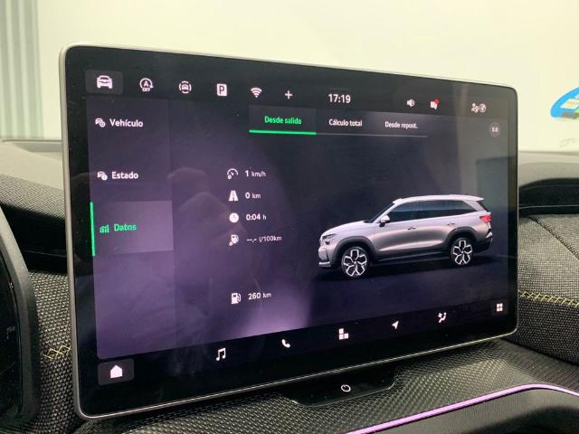 Skoda Kodiaq 1.5 TSI m-HEV Selection DSG 110 kW (150 CV)