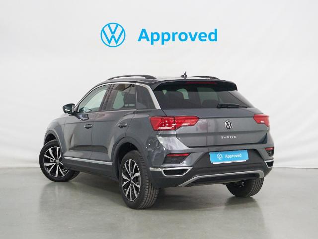 Volkswagen T-Roc Advance Style 1.5 TSI 110 kW (150 CV)