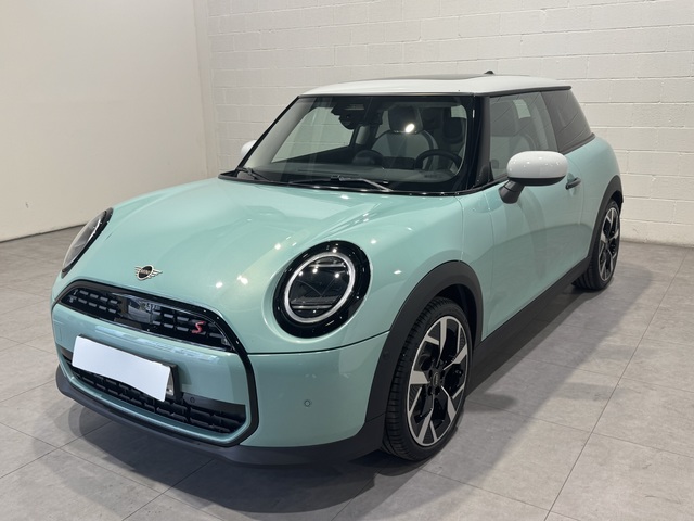 fotoG 0 del MINI MINI 3 Puertas Cooper S 150 kW (204 CV) 204cv Gasolina del 2024 en Barcelona