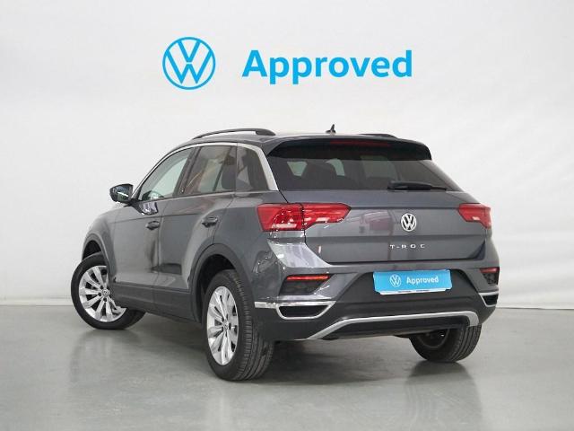 Volkswagen T-Roc Advance 1.0 TSI 85 kW (115 CV)