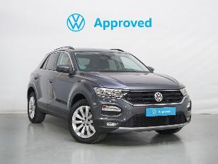 Volkswagen T-Roc 1.0 TSI de segunda mano