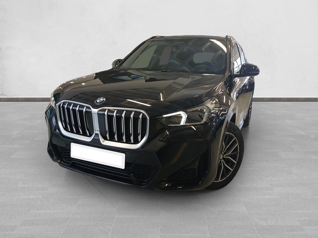 BMW X1 xDrive20d color Negro. Año 2024. 120KW(163CV). Diésel. En concesionario Enekuri Motor de Vizcaya