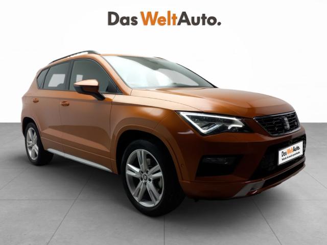 SEAT Ateca 2.0 TSI S&S FR Edition 4Drive DSG 140 kW (190 CV)