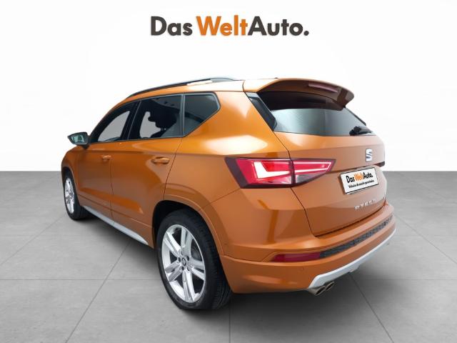 SEAT Ateca 2.0 TSI S&S FR Edition 4Drive DSG 140 kW (190 CV)