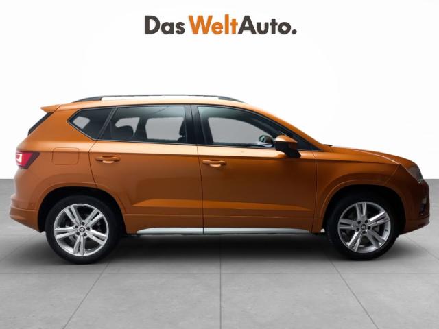 SEAT Ateca 2.0 TSI S&S FR Edition 4Drive DSG 140 kW (190 CV)