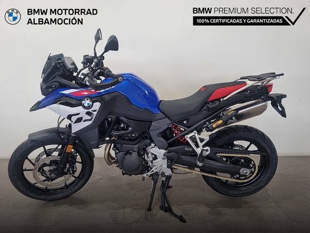 BMW Motorrad F 800 GS  de ocasión 