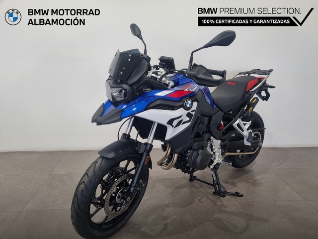 BMW Motorrad F 800 GS  de ocasión 