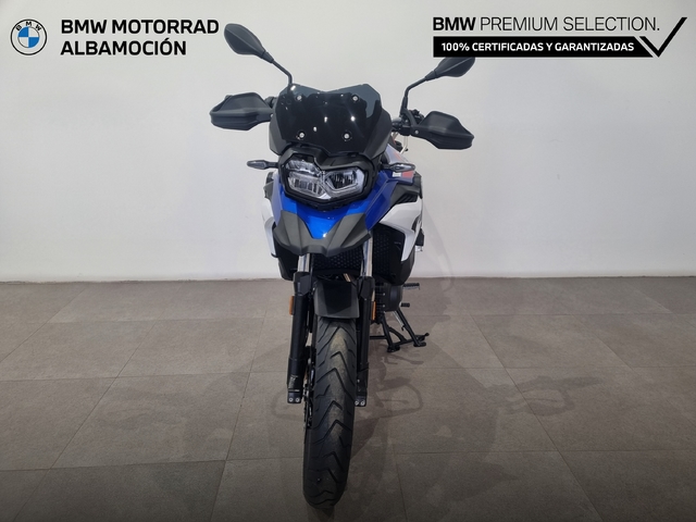 BMW Motorrad F 800 GS  de ocasión 