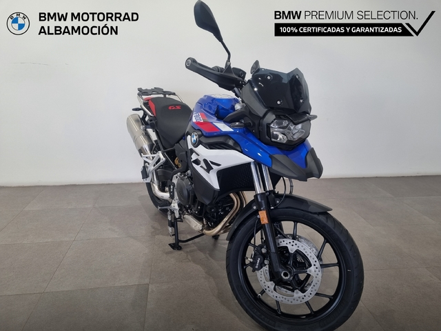 BMW Motorrad F 800 GS  de ocasión 