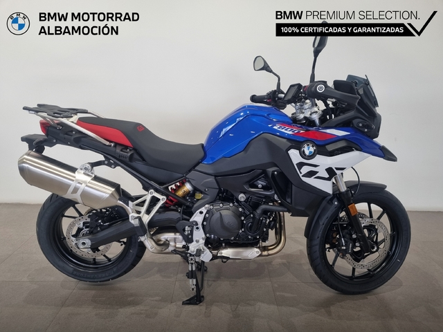 BMW Motorrad F 800 GS  de ocasión 