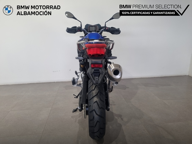 BMW Motorrad F 800 GS  de ocasión 