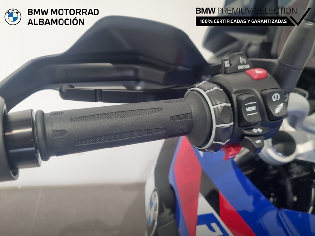 BMW Motorrad F 800 GS  de ocasión 