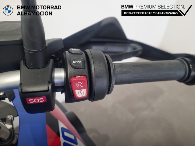 BMW Motorrad F 800 GS  de ocasión 