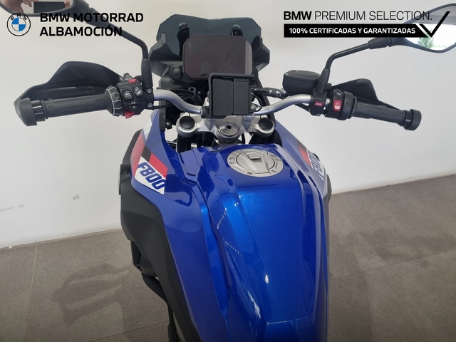 BMW Motorrad F 800 GS  de ocasión 