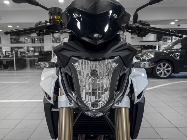 BMW Motorrad F 800 R  de ocasión 