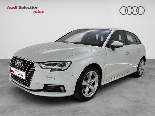 vehículo ocasión audi selection