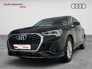 vehículo ocasión audi selection