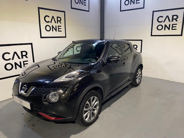 Nissan Juke 1.6 DIG-T de segunda mano