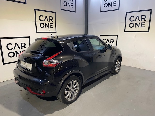 Nissan Juke 1.6 DIG-T Tekna 4x4 XTronic 140 kW (190 CV)