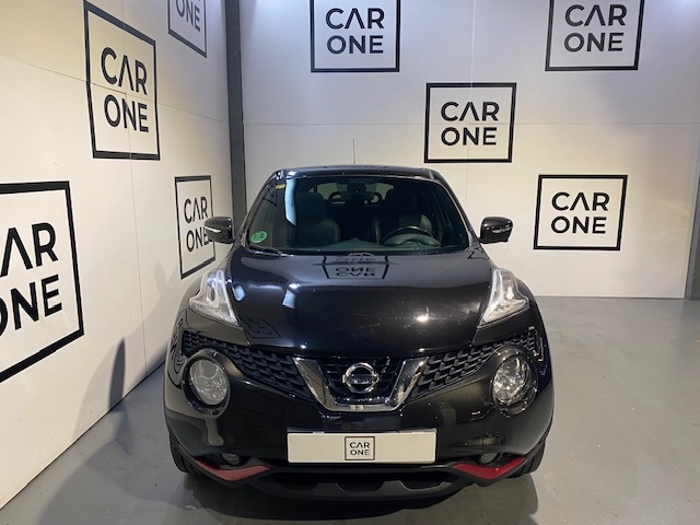 Nissan Juke 1.6 DIG-T Tekna 4x4 XTronic 140 kW (190 CV)