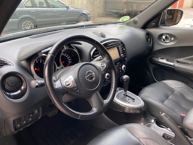 Nissan Juke 1.6 DIG-T Tekna 4x4 XTronic 140 kW (190 CV)