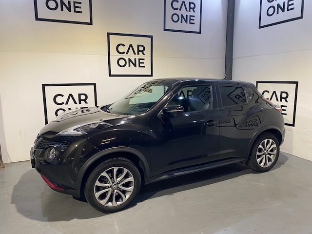 Nissan Juke 1.6 DIG-T Tekna 4x4 XTronic 140 kW (190 CV)